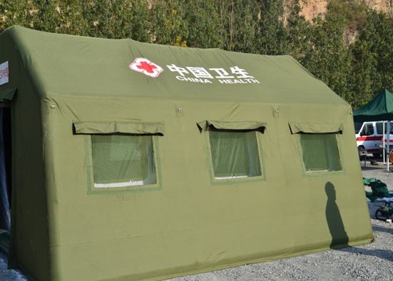 九龙坡军用充气帐篷